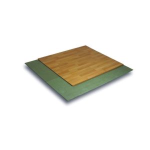 Isolant parquets/stratifié ISOFIBRE 4mm