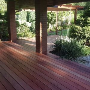 Terrasses extérieures
