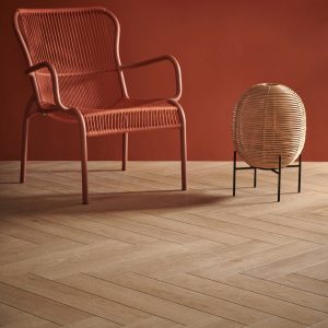 Lame pvc vinyle clic bâton rompu sava Sand