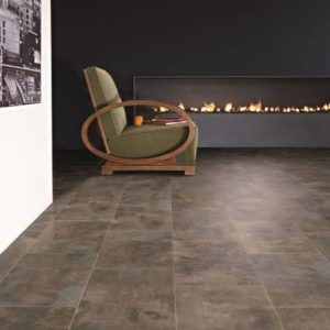 Lame pvc vinyle clic ultimo Dorato stone