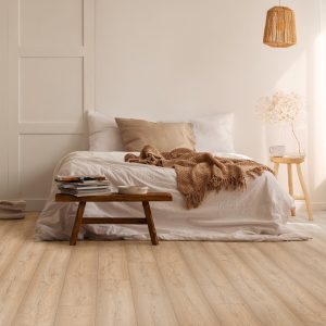 Sol stratifié clipsable Chêne Pastel 8279