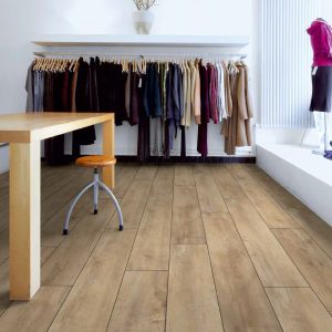 Sol stratifié Oriental beige 4982