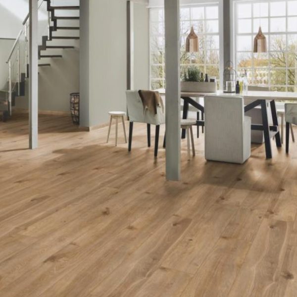 Sol stratifié clipsable Fayola k405 - inspiration parquets & carrelages
