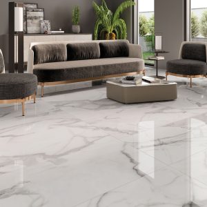 Aspect marbre